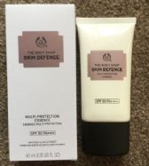 The Body Shop Skin Defence Multi-protection Essence SPF50-40ml